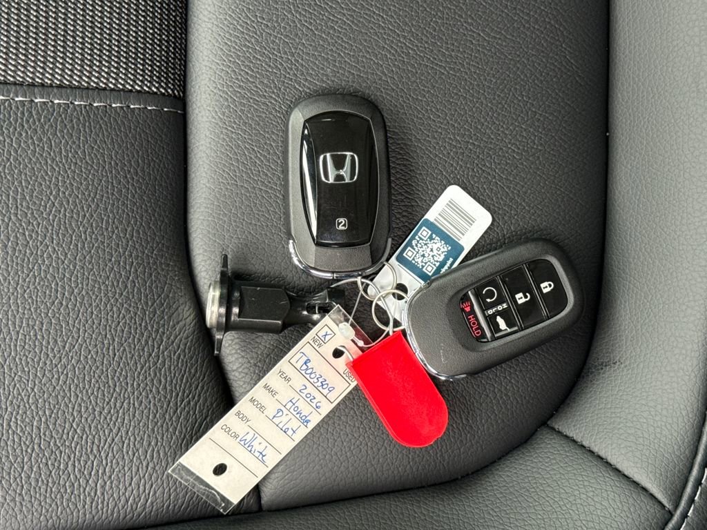 New 2026 Honda Pilot EX-L image 27