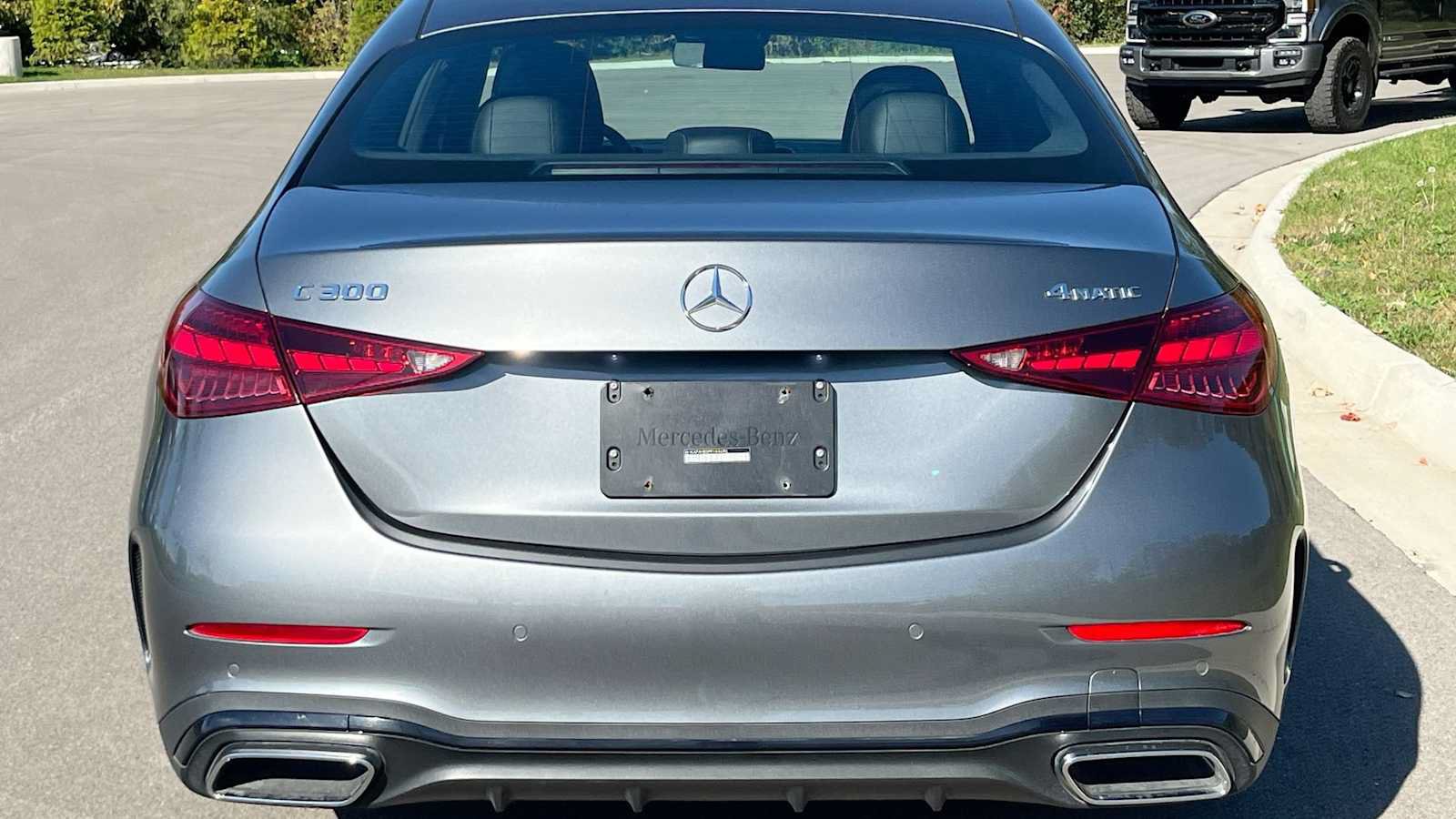 Used 2023 Mercedes-Benz C 300 4MATIC Sedan image 17