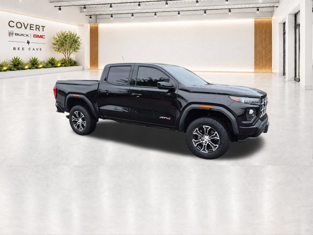 Used 2023 GMC Canyon AT4 w/ AT4 Premium Package AWD/4WD image 17