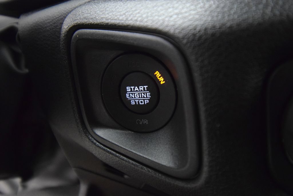 Used 2026 Jeep Wrangler Sport AWD/4WD image 36