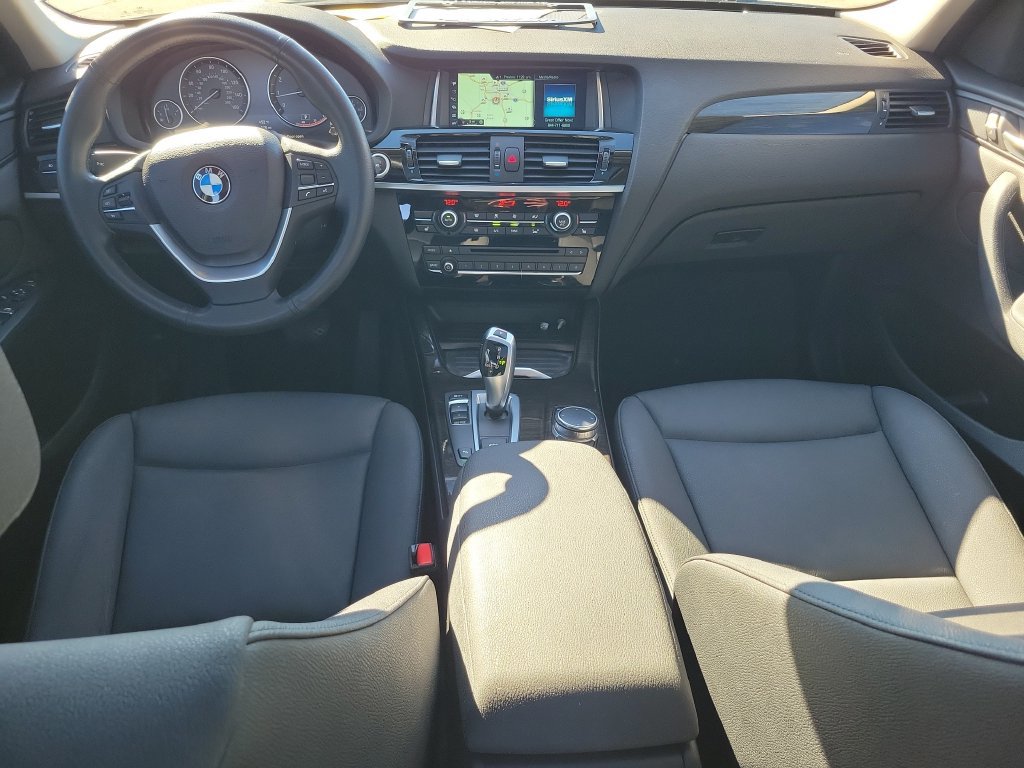 Used 2017 BMW X3 sDrive28i RWD image 33