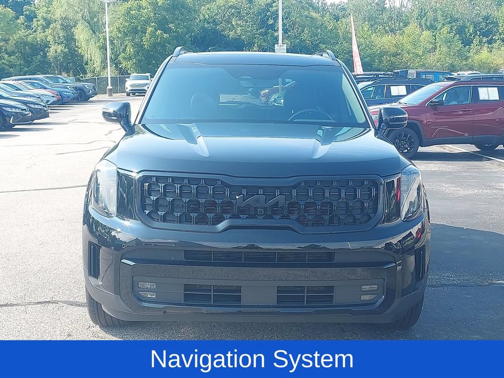 Used 2025 Kia Telluride SX X-Line AWD/4WD image 2