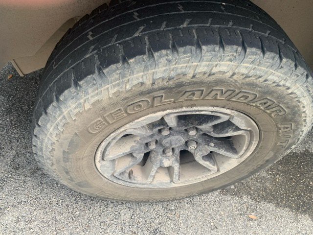 Used 2023 RAM 1500 Warlock RWD image 10