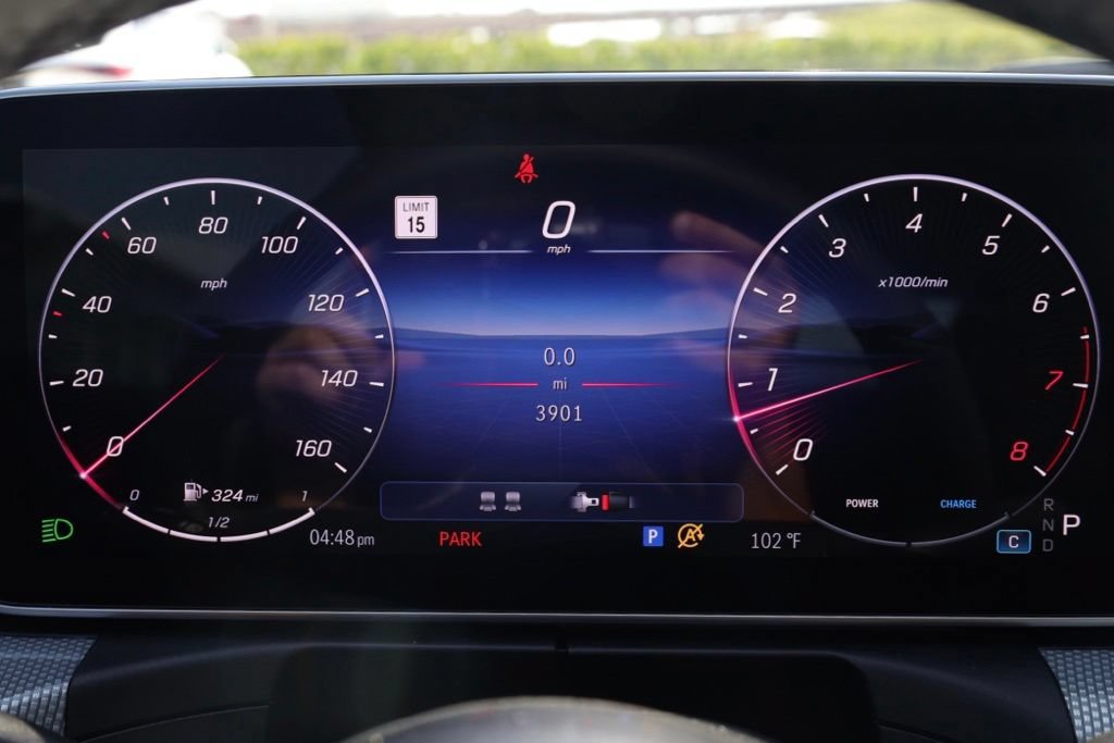 Used 2025 Mercedes-Benz CLE 300 4MATIC Cabriolet image 19
