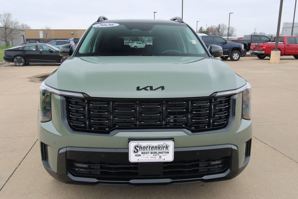 New 2026 Kia Sorento X-Line EX image 2
