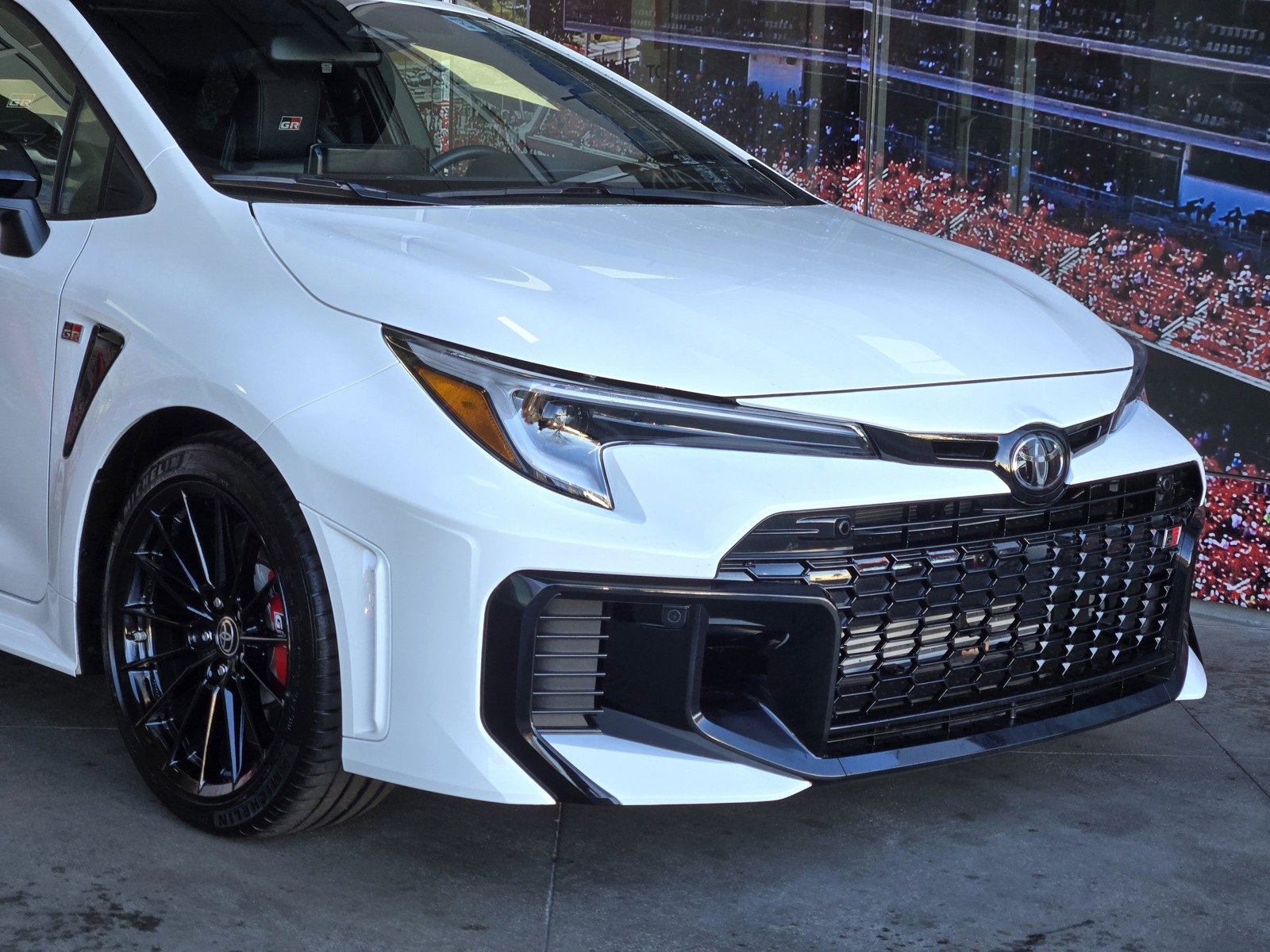 Certified 2025 Toyota Corolla GR image 2