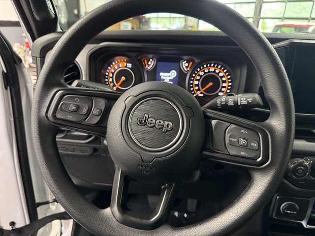New 2026 Jeep Wrangler Sport image 18