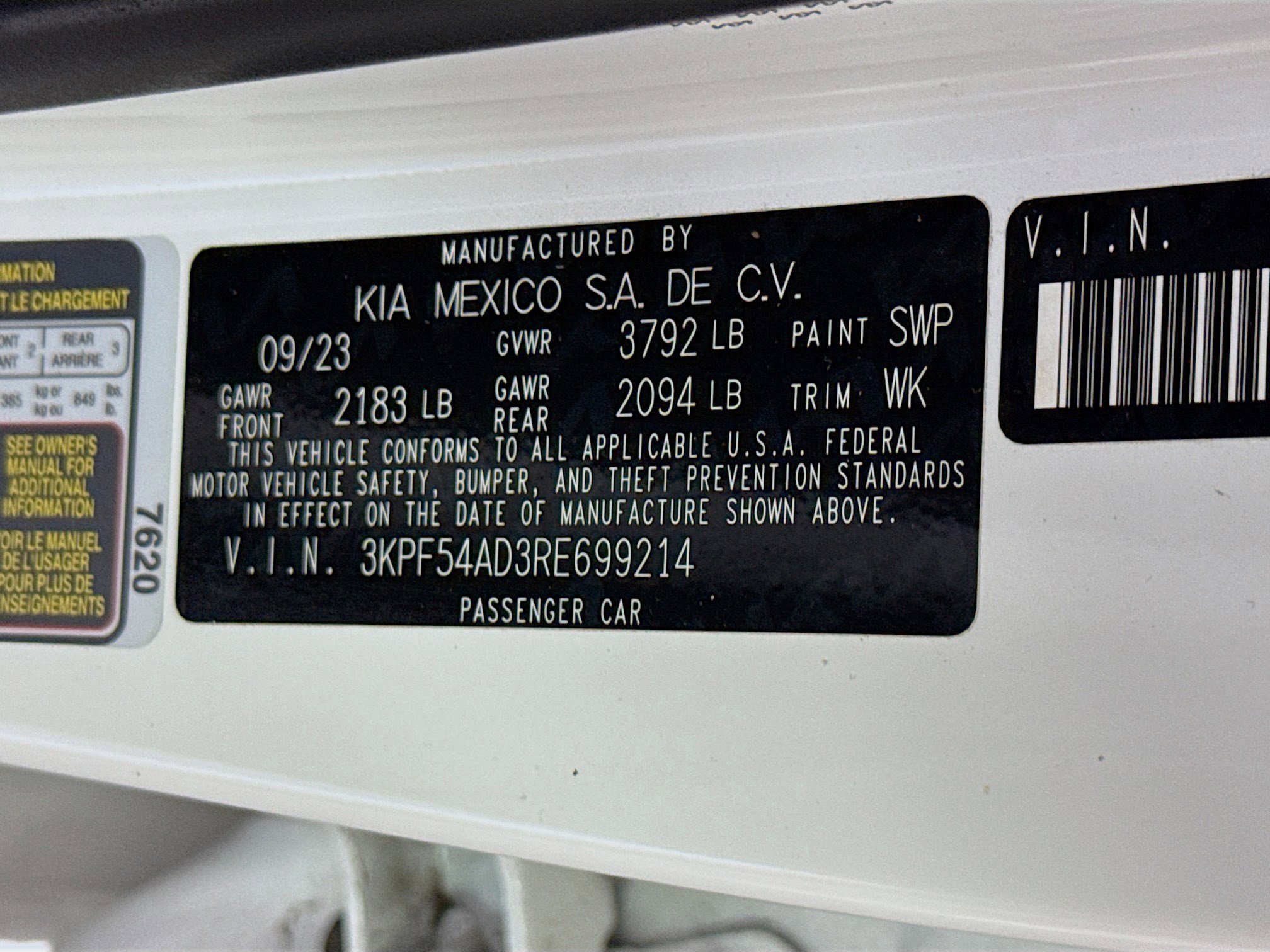 Used 2024 Kia Forte GT-Line image 40