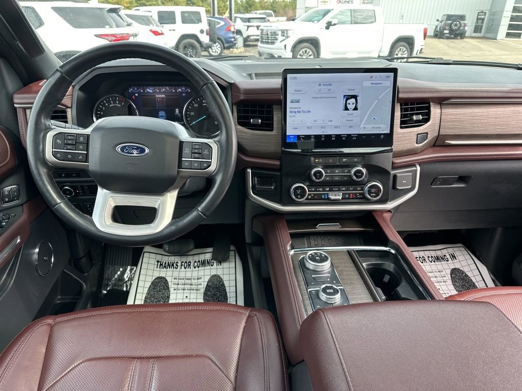 Used 2024 Ford Expedition Max Limited image 31