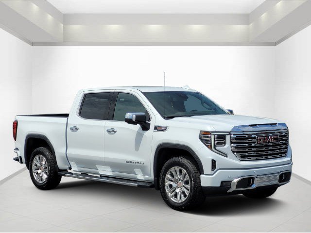 New 2026 GMC Sierra 1500 Denali w/ Denali Reserve Package