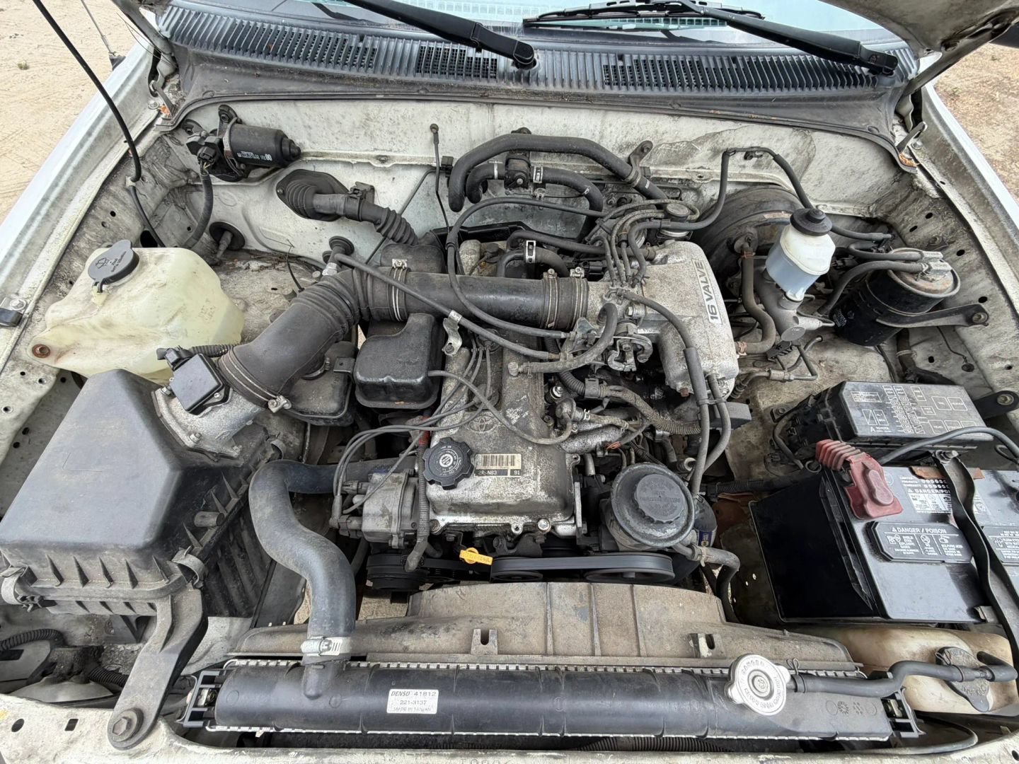 Used 1996 Toyota Tacoma 2WD Regular Cab image 18