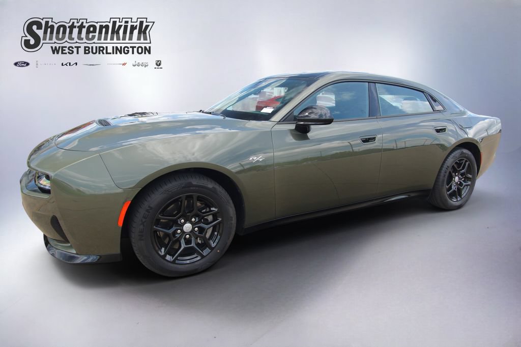 New 2026 Dodge Charger R/T AWD/4WD image 1