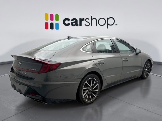 Used 2020 Hyundai Sonata Limited FWD image 5