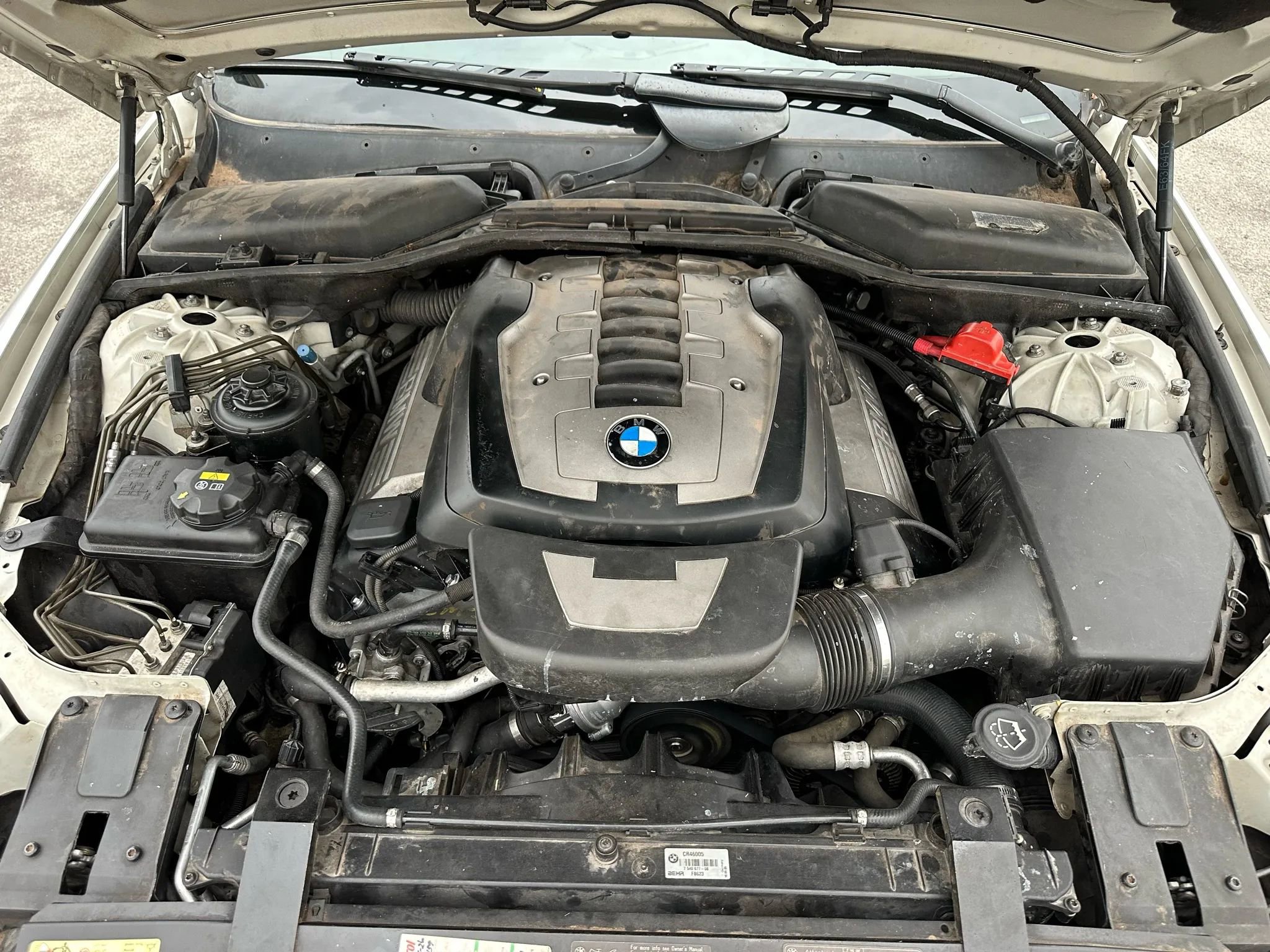 Used 2006 BMW 650i Coupe image 17