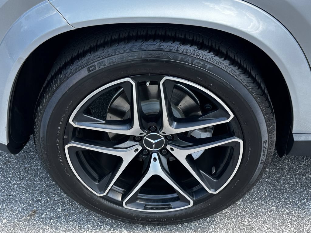 Used 2021 Mercedes-Benz GLE 53 AMG 4MATIC image 20