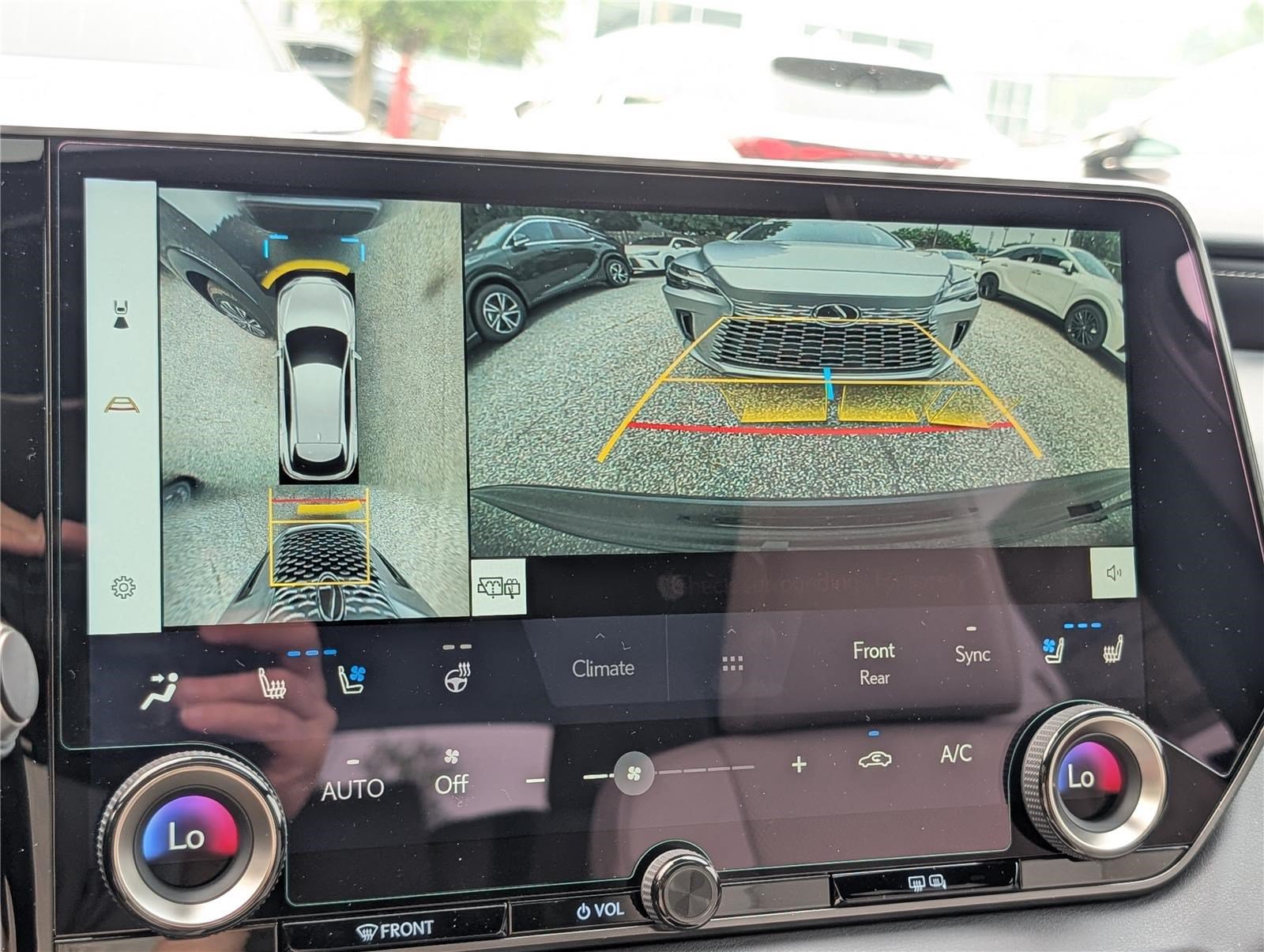New 2026 Lexus RX 350 Premium Plus AWD/4WD image 23