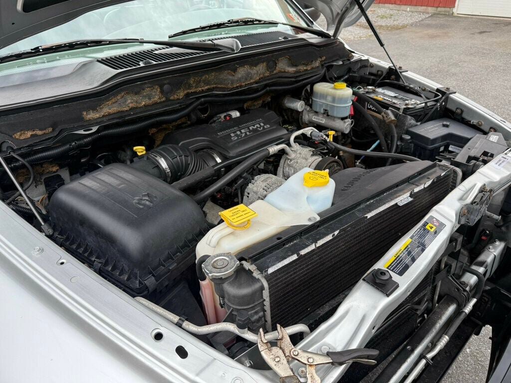 Used 2005 Dodge Ram 3500 Truck ST w/ Trailer Tow Group AWD/4WD image 24