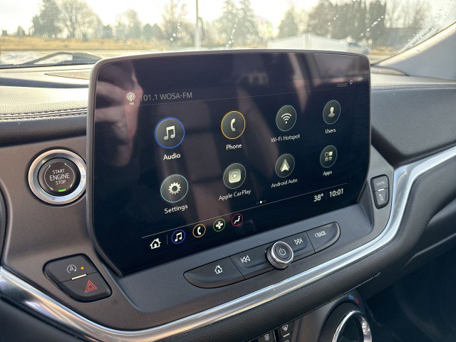 Certified 2024 Chevrolet Blazer LT w/ LPO, Floor Liner Package image 12