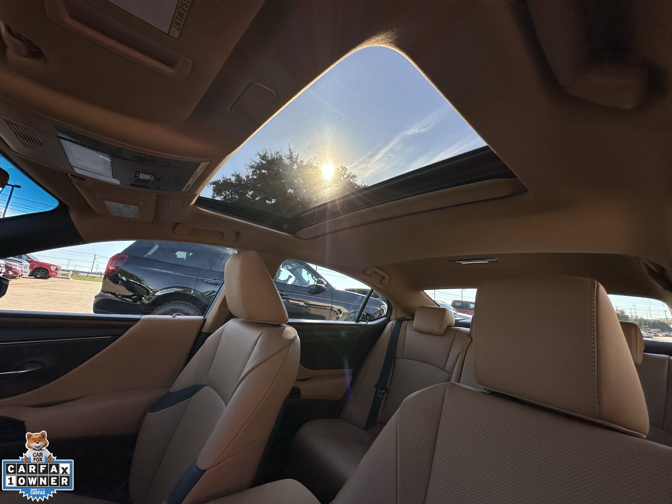Used 2023 Lexus ES 350 w/ Premium Package FWD image 48
