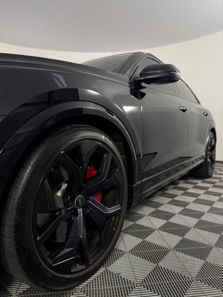 Used 2021 Audi RS Q8 w/ Luxury Package AWD/4WD image 44