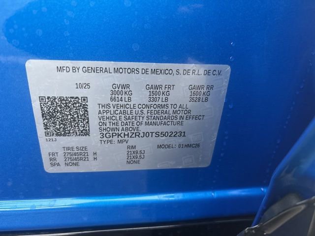 New 2026 Honda Prologue Elite image 27