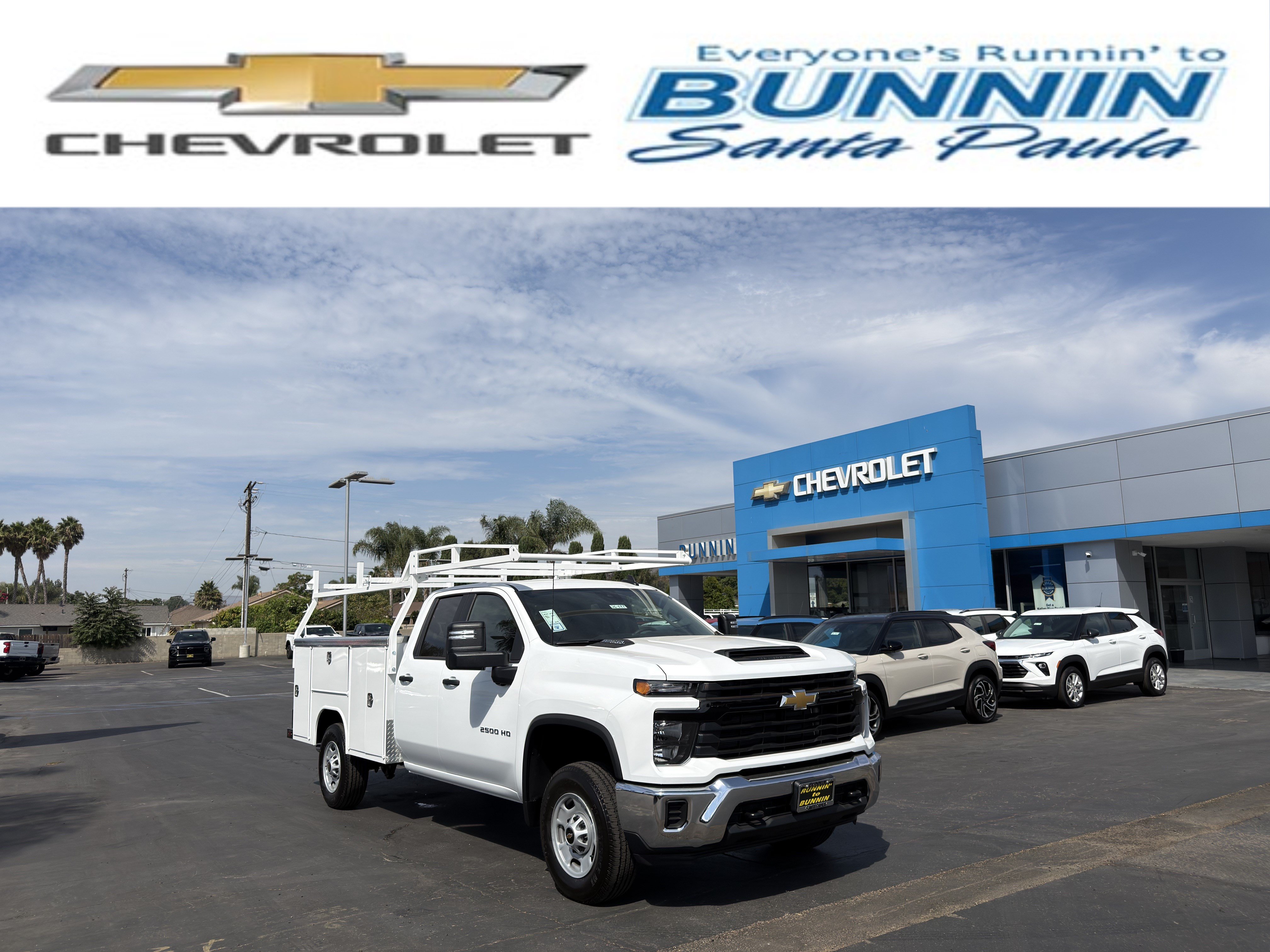 New 2026 Chevrolet Silverado 2500 W/T w/ WT Convenience Package