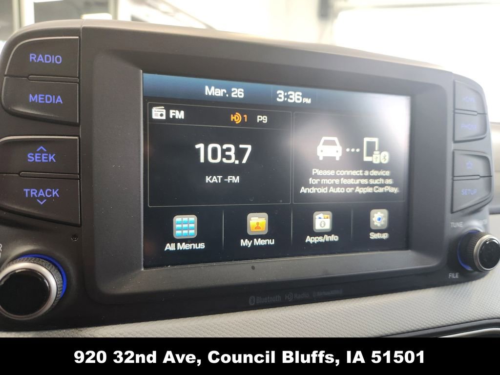 Used 2020 Hyundai Kona SEL image 24