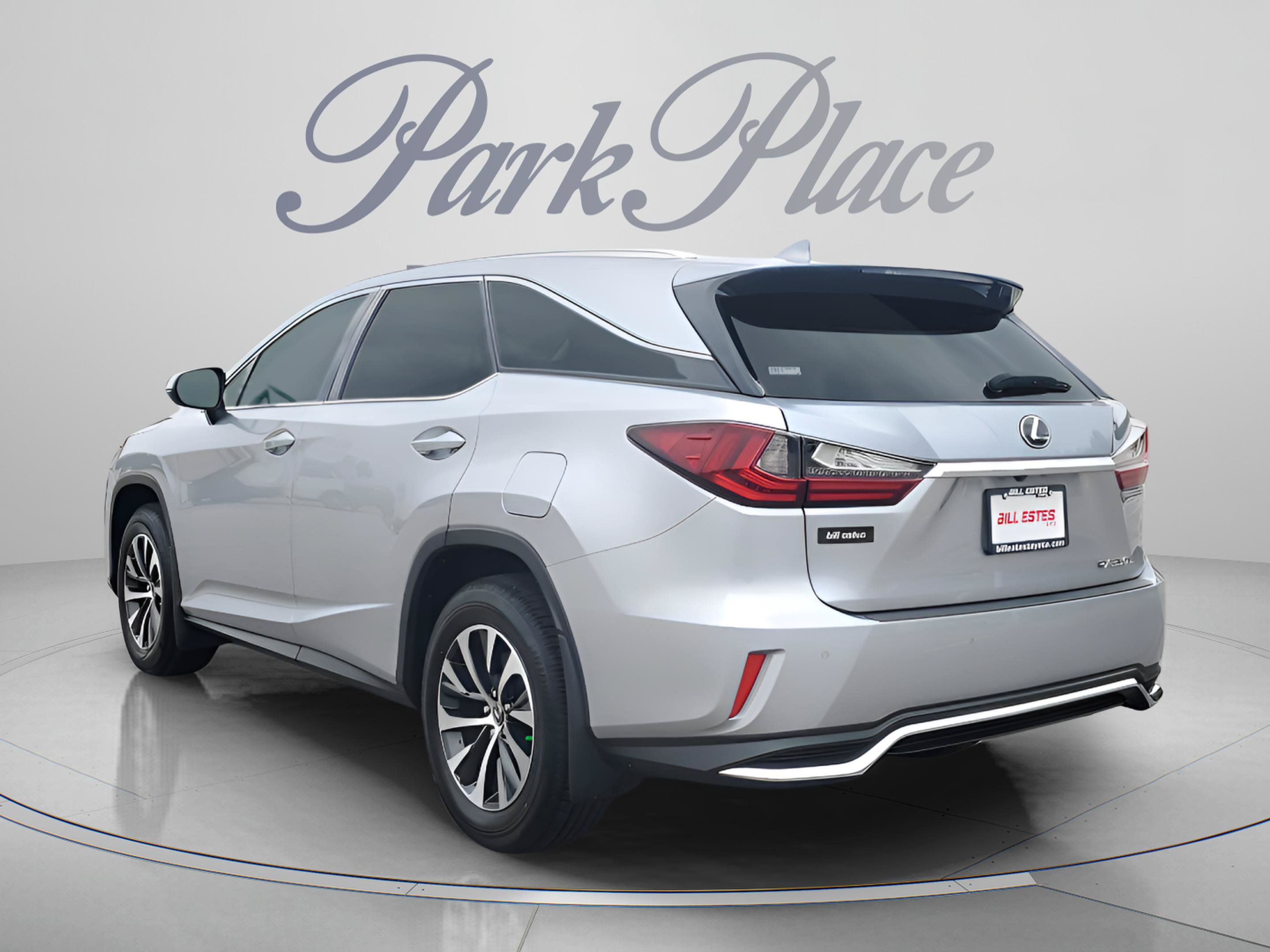 Used 2022 Lexus RX 350L Premium w/ Premium Package AWD/4WD image 2