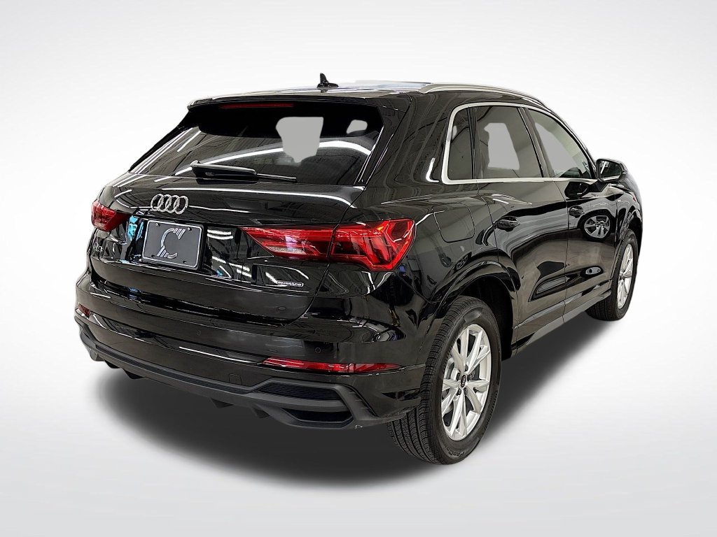 Used 2025 Audi Q3 2.0T Premium w/ Convenience Package AWD/4WD image 5