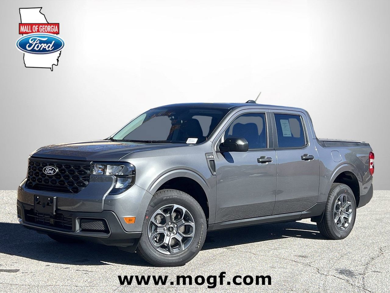 New 2025 Ford Maverick XLT w/ 4K Tow Package image 1