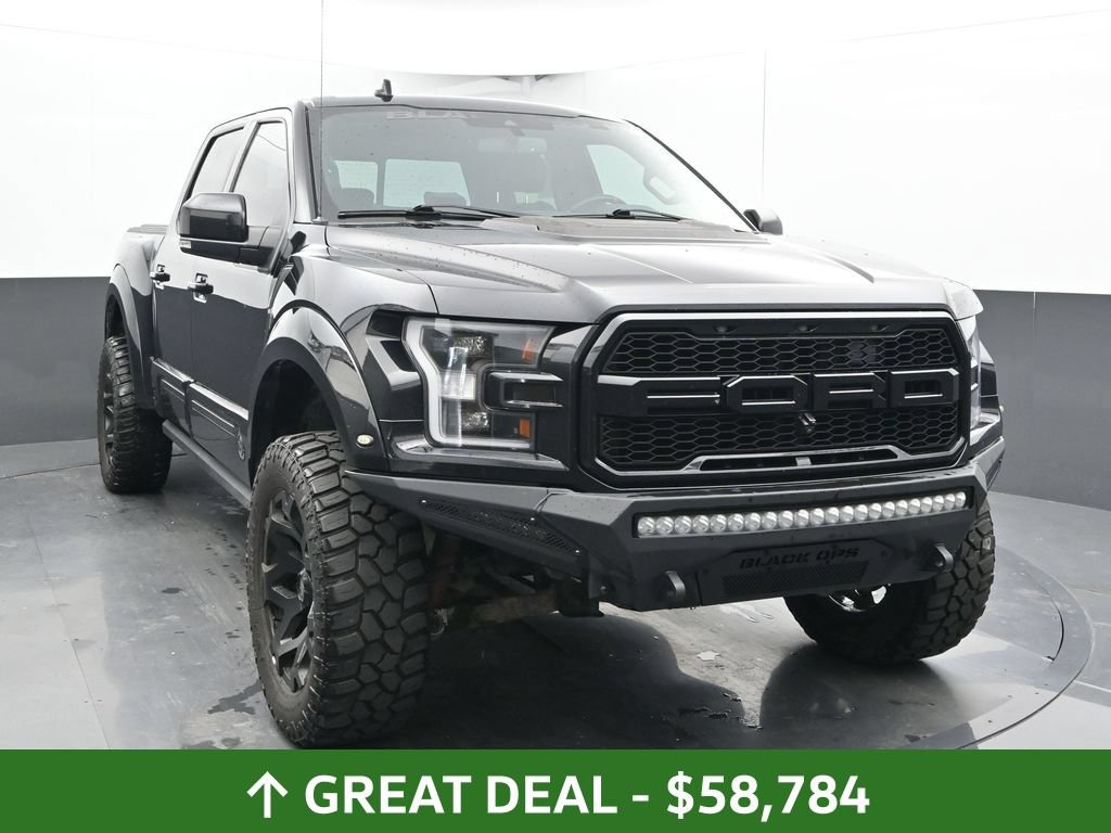 Used 2020 Ford F150 Raptor w/ Equipment Group 802A Luxury AWD/4WD image 5