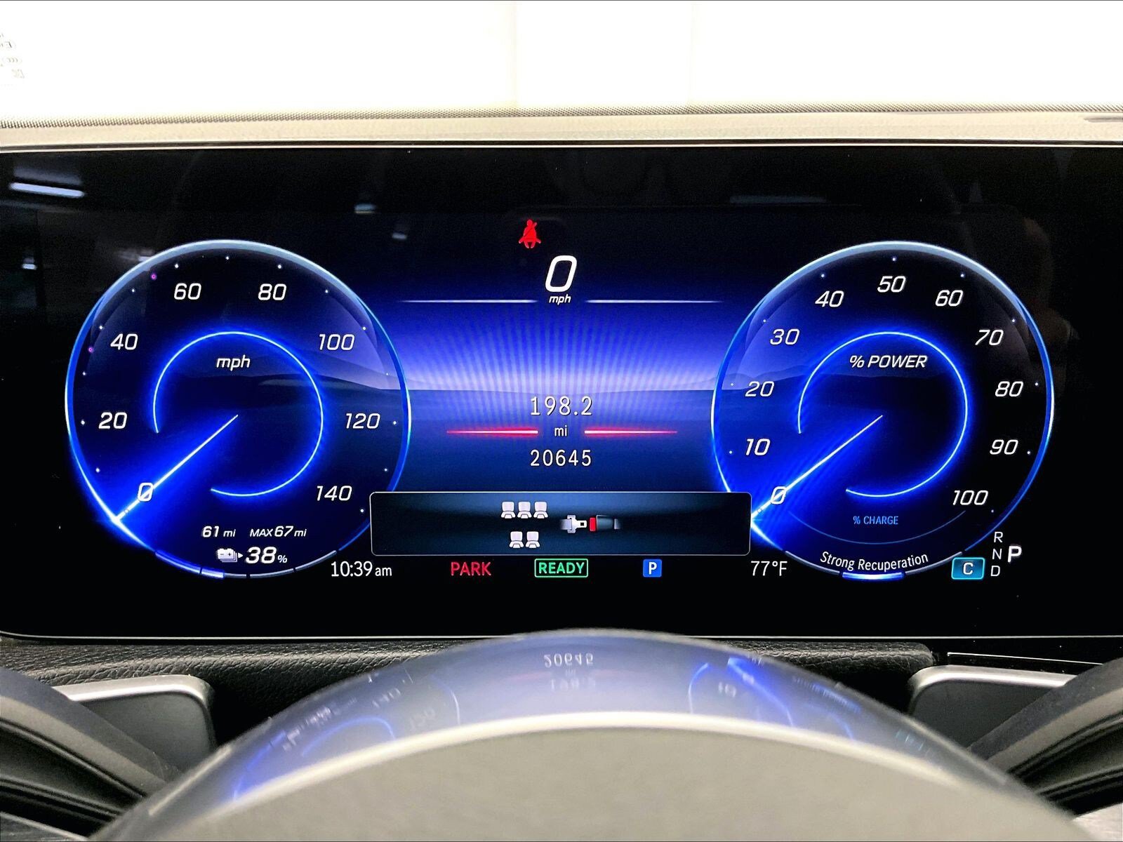 Certified 2024 Mercedes-Benz EQB 250+ image 23