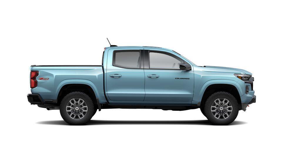 New 2026 Chevrolet Colorado Z71 w/ Technology Package image 30