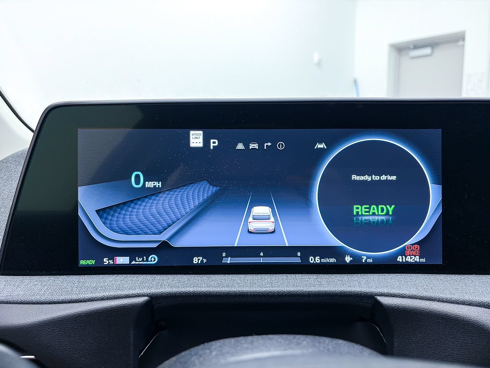 Certified 2022 Kia EV6 Light RWD image 34