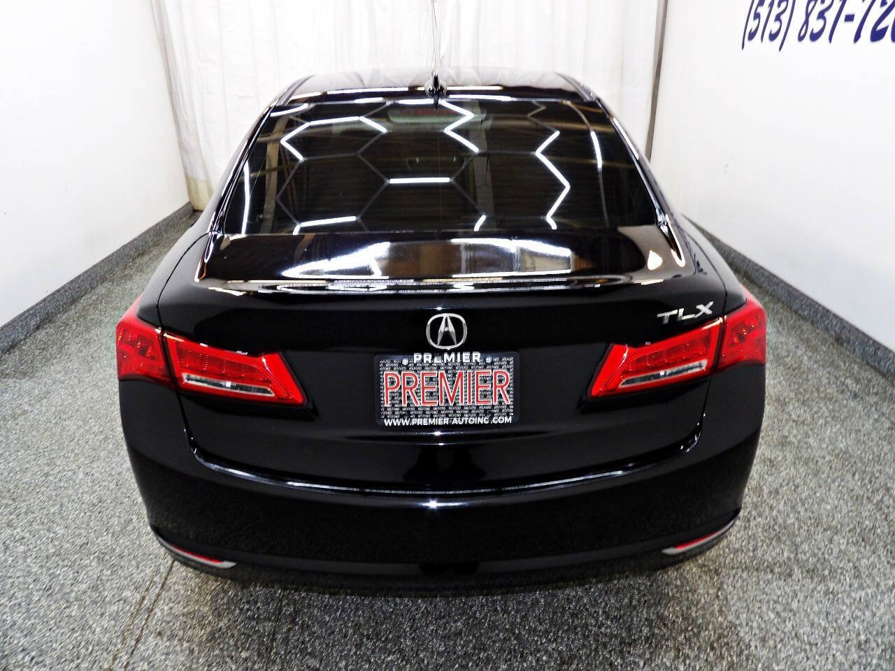 Used 2020 Acura TLX FWD image 5