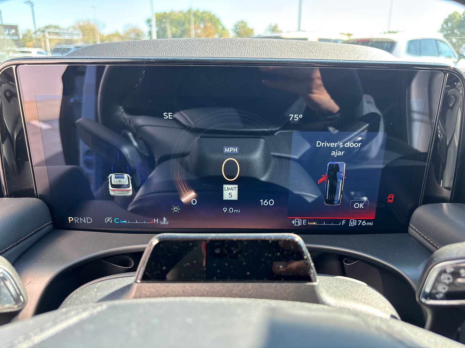 New 2027 Lincoln Aviator AWD w/ Jet Appearance Package image 14