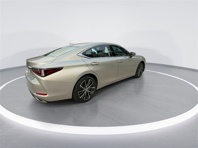 Certified 2024 Lexus ES 350 w/ Premium Package image 8