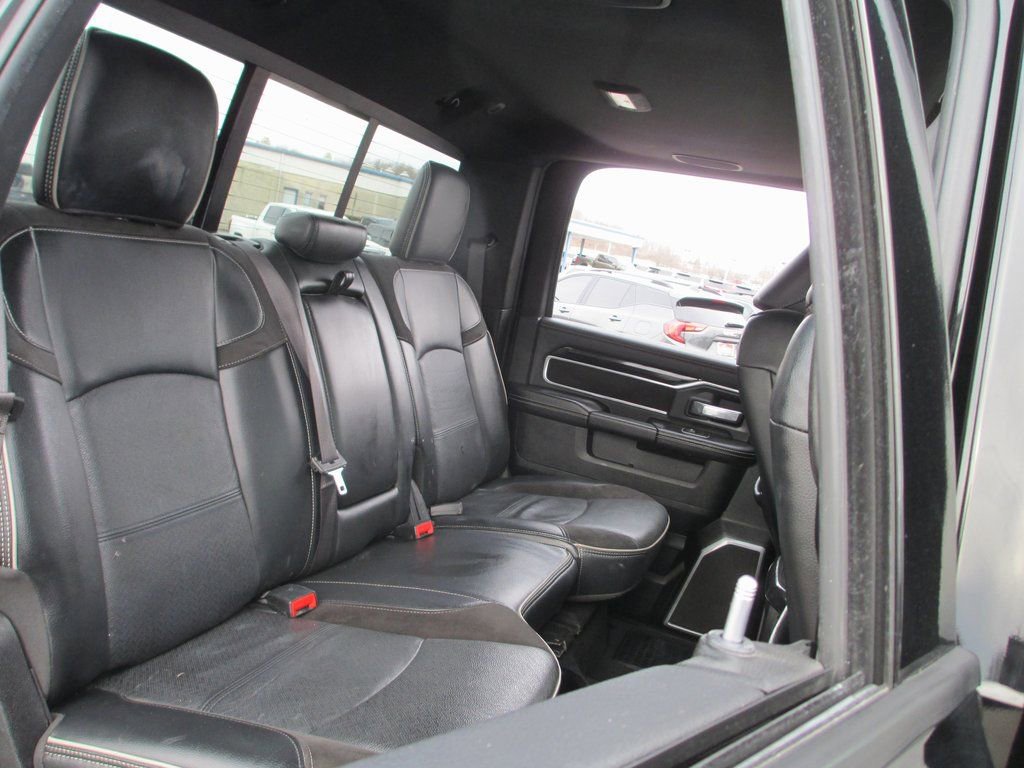Used 2022 RAM 3500 Laramie image 23