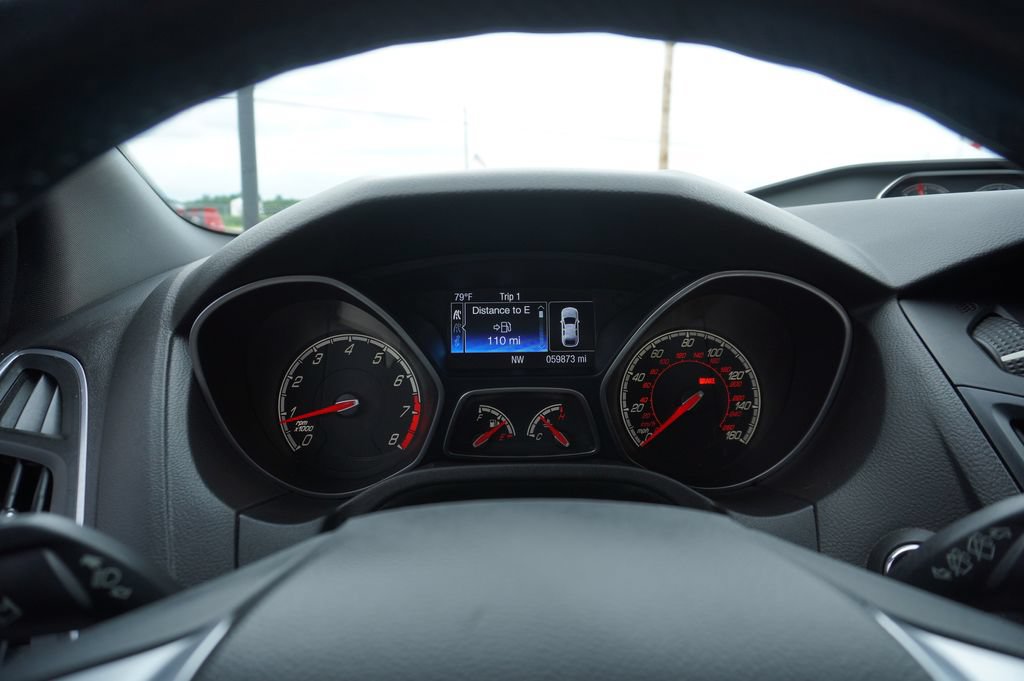 Used 2014 Ford Focus ST w/ Equipment Group 201A FWD image 15