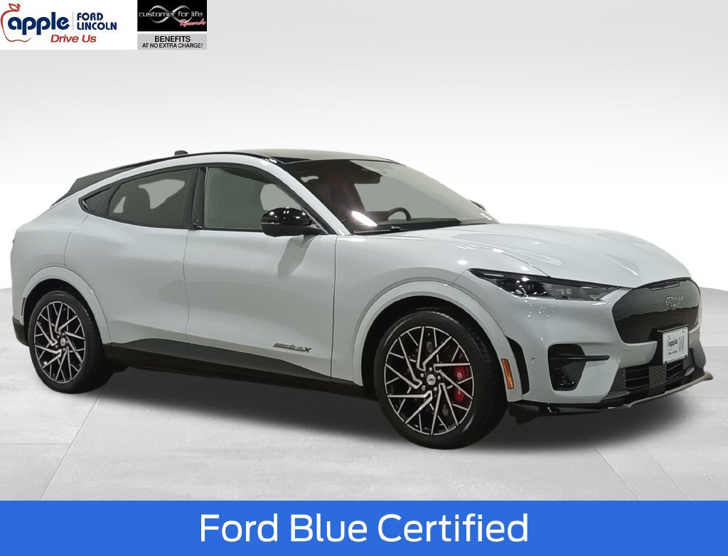 Used 2021 Ford Mustang Mach-E GT w/ GT Performance Edition