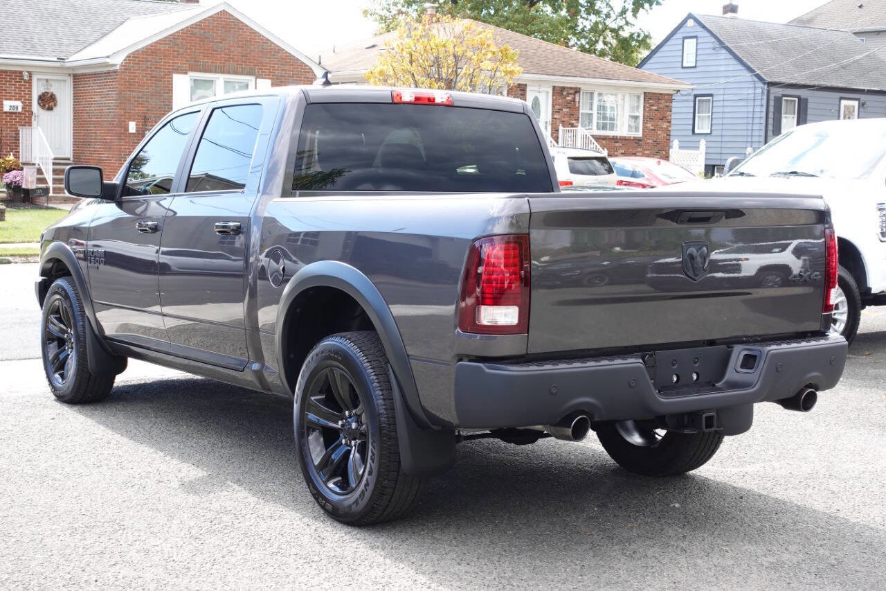 Used 2023 RAM 1500 Classic Warlock image 2