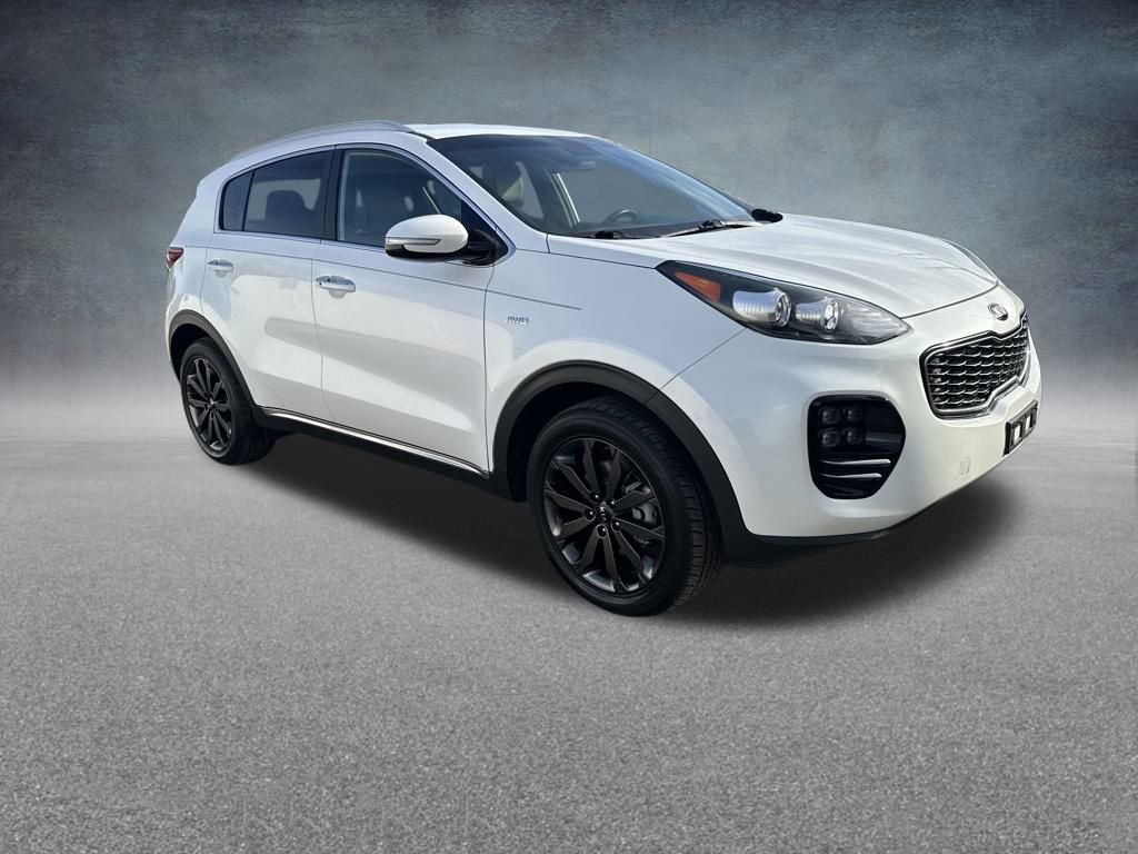 Used 2018 Kia Sportage EX w/ EX Sport Appearance Package image 7