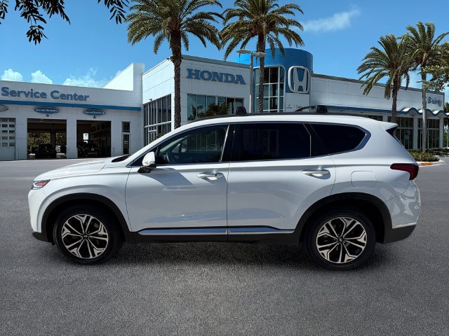 Used 2020 Hyundai Santa Fe SEL AWD/4WD image 5