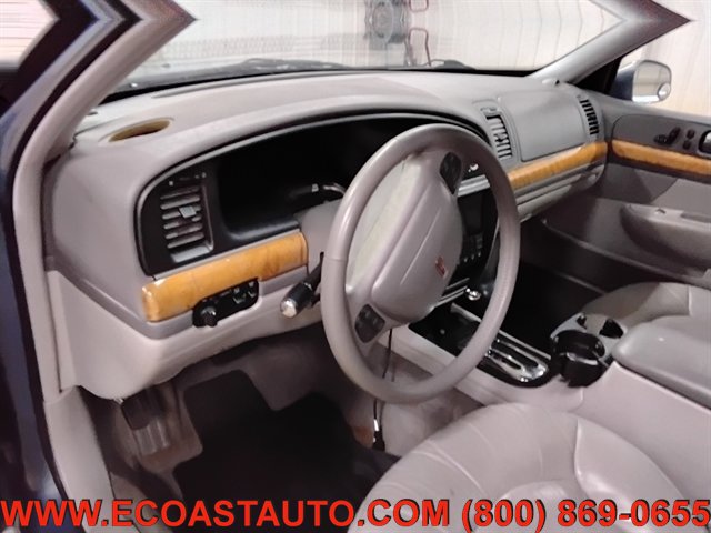 Used 1999 Lincoln Continental FWD image 11