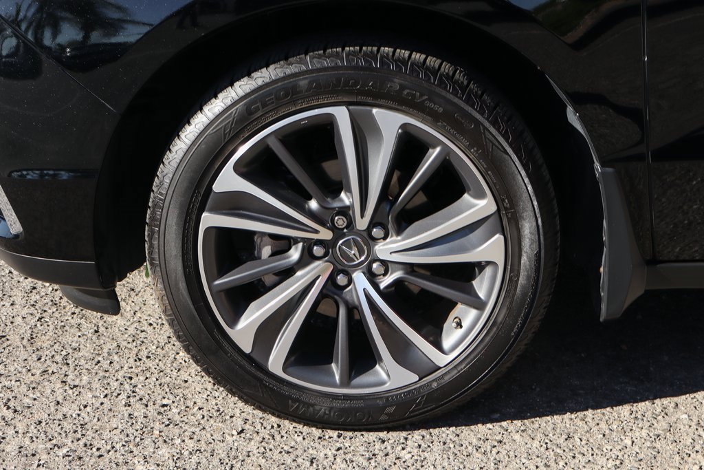 Used 2019 Acura MDX FWD w/ Technology Package image 50