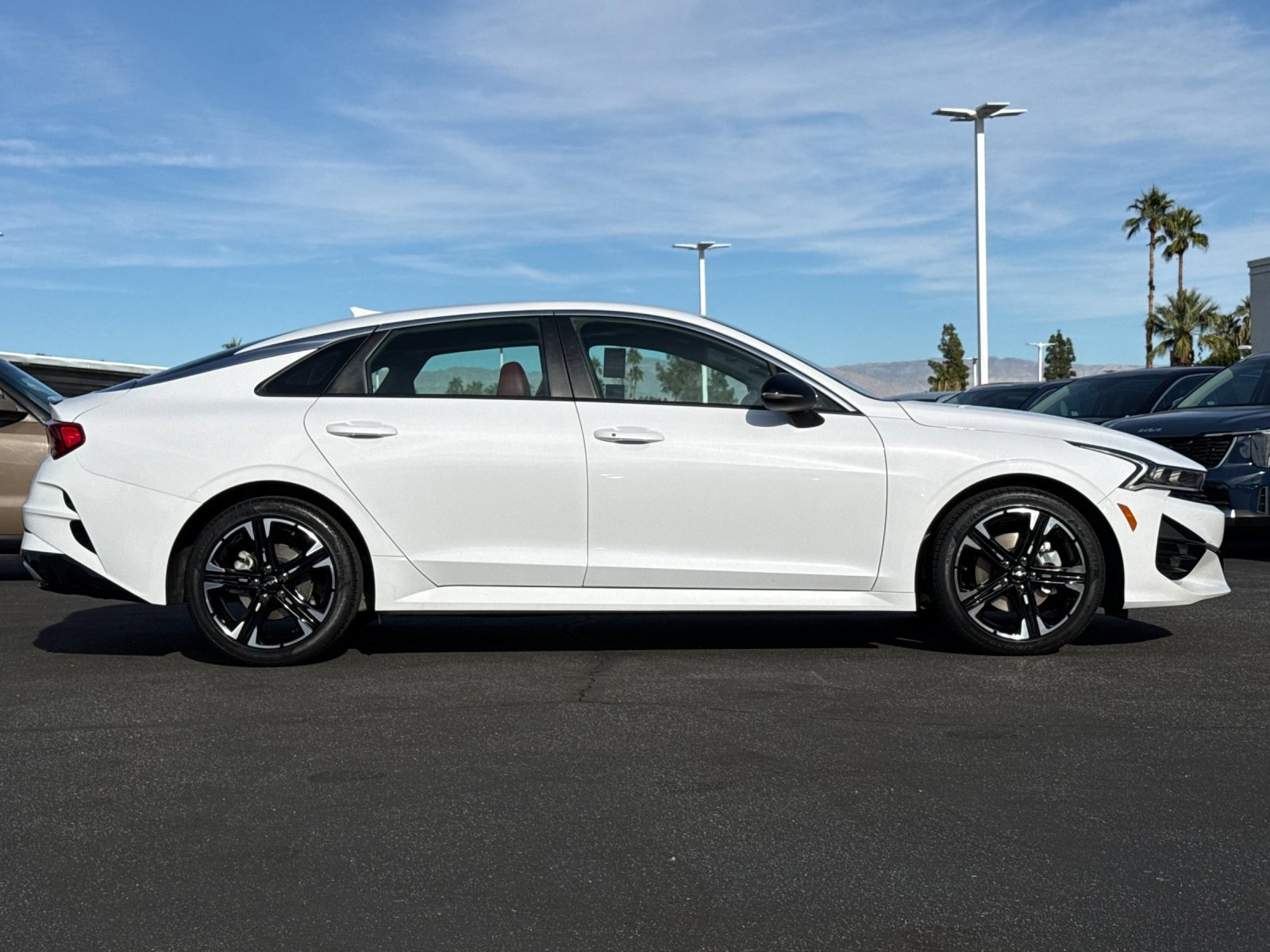 Used 2023 Kia K5 GT-Line w/ GT-Line Premium Package image 2