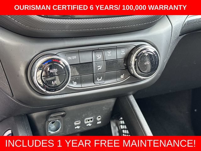 Used 2023 Chevrolet TrailBlazer LT w/ Convenience Package AWD/4WD image 27