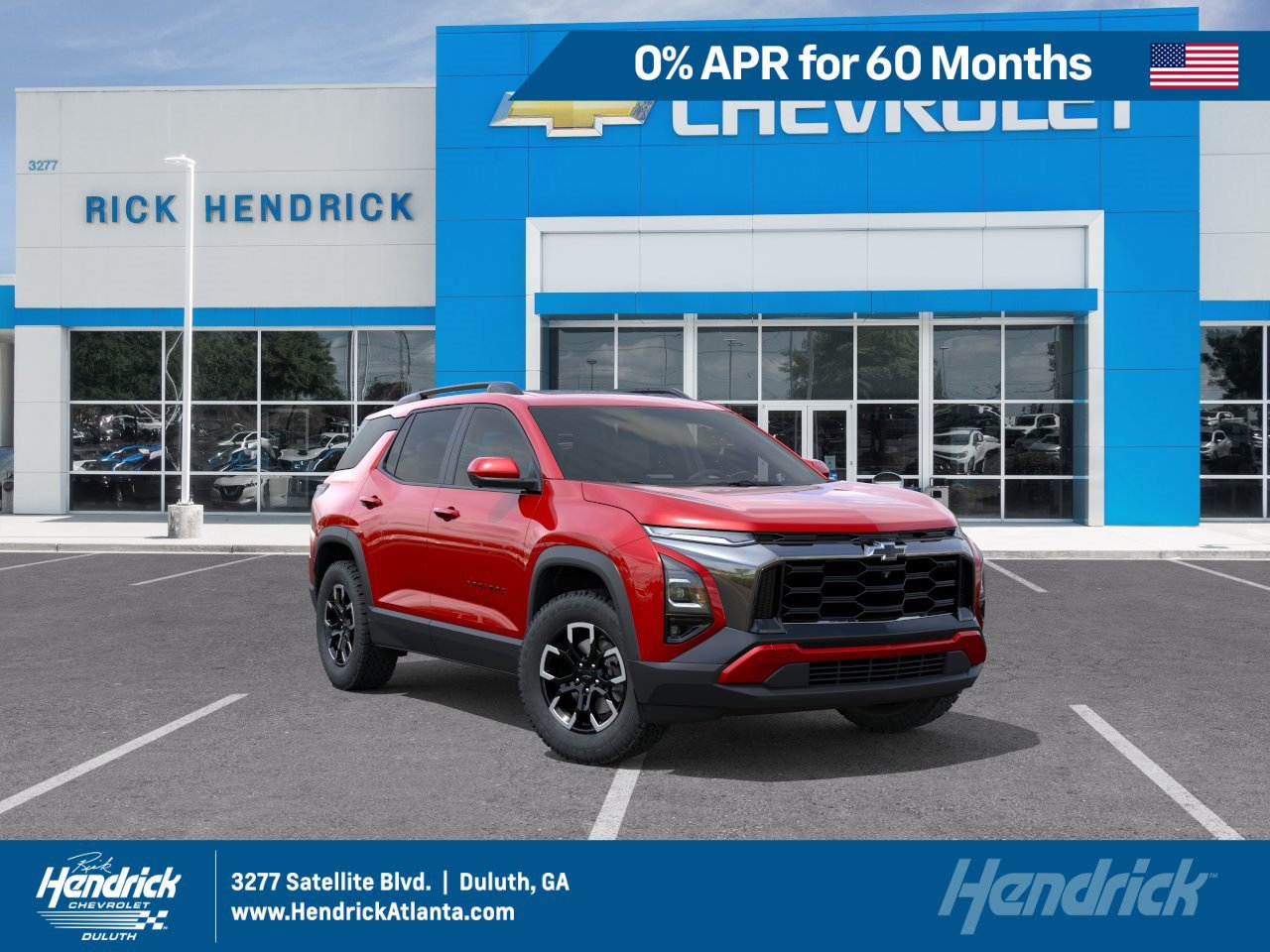 New 2027 Chevrolet Equinox ACTIV w/ Safety and Technology Package FWD video 1