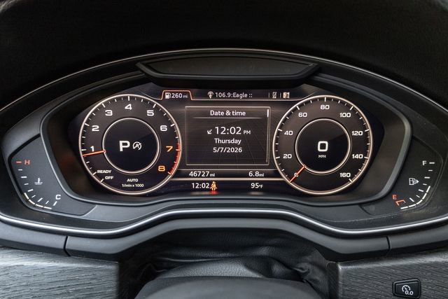 Used 2017 Audi A4 2.0T Prestige w/ Prestige Package FWD image 11
