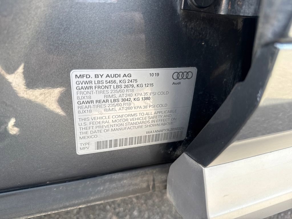 Used 2020 Audi Q5 2.0T Premium AWD/4WD image 30